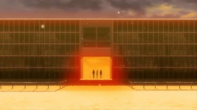 Final Episode Observatory Restaurant